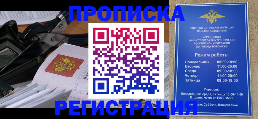 прописка законно в Черноголовке